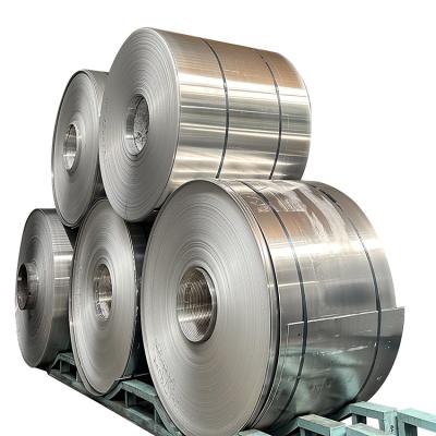 China Technique Cold Rolled Alloy Steel Coil With 3-15MT Weight 3mm à venda