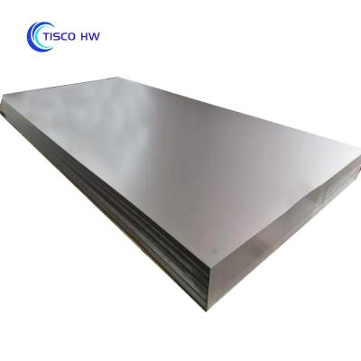 Chine Mill Edge Hot Rolled Stainless Steel Plate 1000mm-2500mm 25000 Tons/Month Capacity à vendre