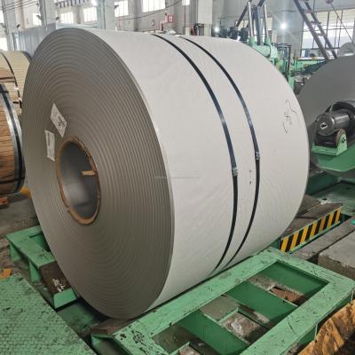 China ASTM AISI 904L Hot Rolled Finish SS Coil ISO9001 CE SGS Approved for sale