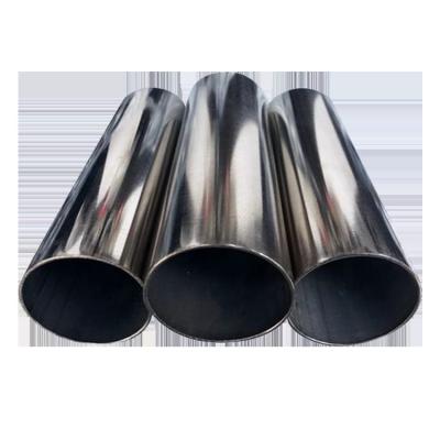 China AISI 201 OD 6mm SS Seamless Pipe 2B BA Surface Finish Round Tubes for sale