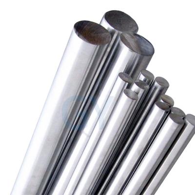 Chine Industrie inoxydable 50mm ronde laminée à chaud 304 solides solubles Rod de barre d'acier de 20mm à vendre