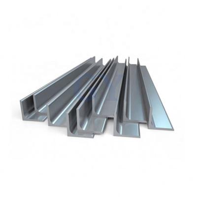 China Square 304L 316L Stainless Steel Angle Bar 200*200mm SS Rod for sale