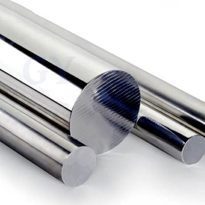 China Inconel 600 601 625 brillantes de la barra de acero de aleación pulidos para no pulverizarse en venta