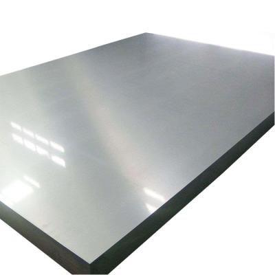China 201 304 316 409 314 SS Steel Plate Custom Thickness 0.15mm 100mm for sale