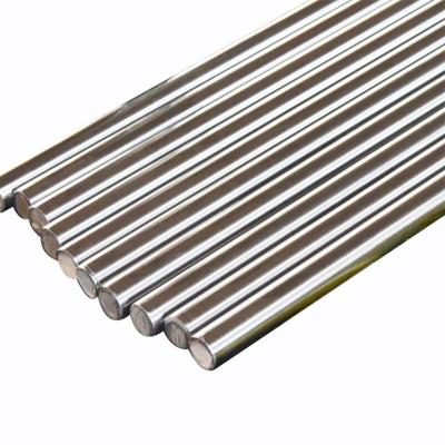 China Round 2mm 3mm 6mm SS Steel Rod 201 304 310 316 321 Metal Bars for sale