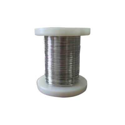 China Cold Drawn 201 301 304 316 SS Steel Wire Wire For Springs Decoration for sale