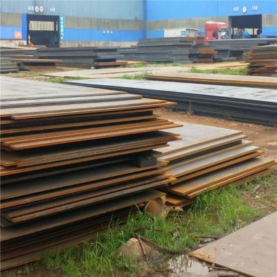China ASTM Standard Alloy Steel Protection Plate 1500mm-4000mm en venta