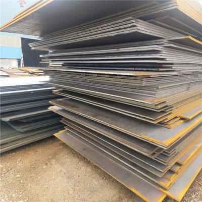 Chine Heat Treated Alloy Annealed Steel Plate 6mm-200mm Thickness à vendre