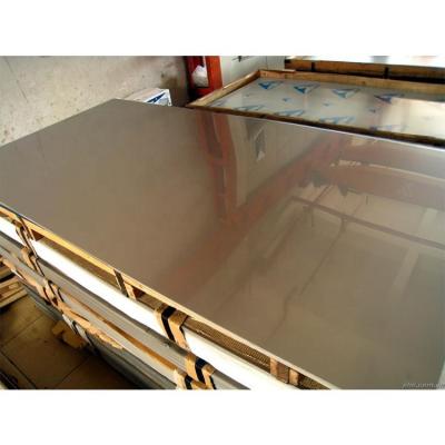 China Polished Alloy Steel Sheet Plate A572 Mill Edge Coated 6mm-200mm à venda