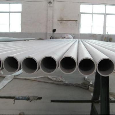 China Inconel 600 601 625 690 718 Nickel Alloy Pipes JIS GB DIN Standard for sale