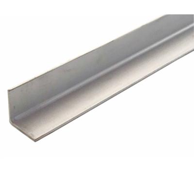 China 304 316 1.4529 stainless Steel Angle Profile AISI ASTM DIN Standard for sale