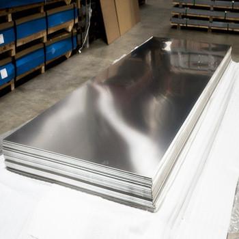 China El titanio Inconel de Hastelloy alea el metal de la placa de acero perforó la hoja en venta