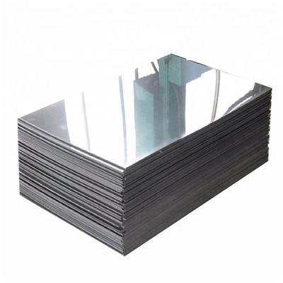 China 2B forma de encargo superficial brillante del cuadrado de la placa de acero de aleación del níquel 625 en venta