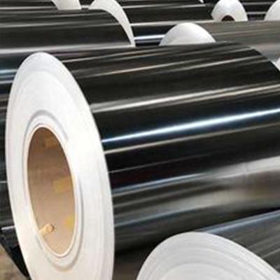 Chine Standard Export Seaworthy Package Steel Alloy Coil Cold Rolled With 0.3-3mm Thickness à vendre