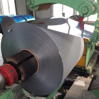 Китай BA Surface Finish Alloy Steel Coil Cold Rolled With Standard JIS 0.3-3mm 2000mm продается