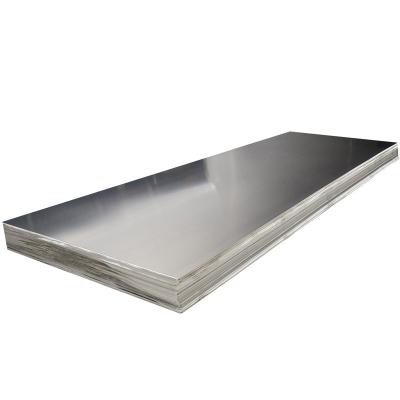 China Cold Rolled 0.8mm Thickness SUS 304 2B Stainless Steel Plate for sale