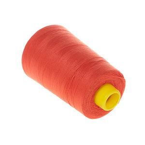 China High Tenacity Multi Coloured Sewing Thread 40/2 Dyed Pattern for sale
