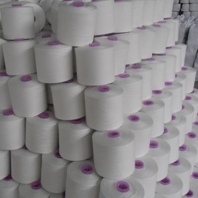 China 40/2 hilo de coser hecho girar industrial del poliéster de TFO en venta
