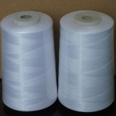 China Polyester Sewing Thread dyed colors, 60/3 Industrial Machine Thread for sale