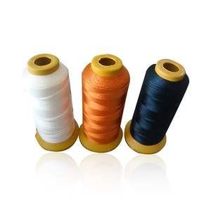 China Hilo de coser de nylon pilling anti OEM/ODM/OBM Abrasión-resistente en venta