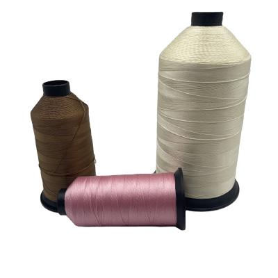 China 250g/500g 100 Nylon Yarn , high strength Eco Friendly Nylon 66 Thread for sale