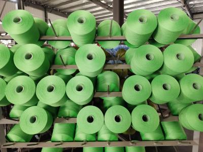 China 5000yard hizo girar el hilo de coser del poliéster, hilo de uso múltiple 40s/2 en venta