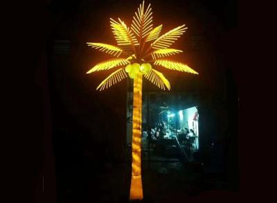China LED Coconut Tree Lights Landscape light for sale