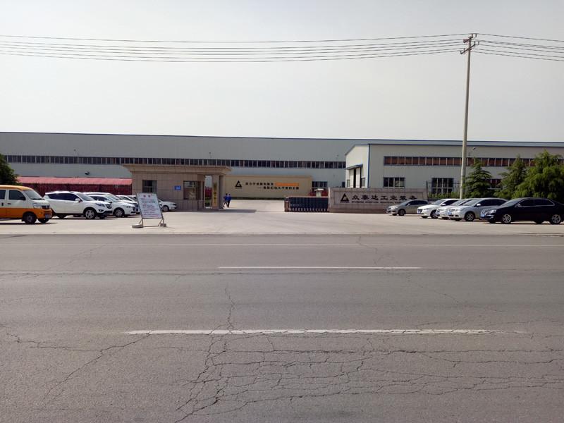 Verified China supplier - Shandong zhongtaida Industrial Machinery Co.,Ltd