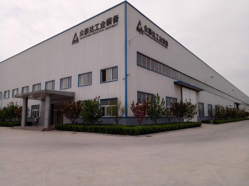 Verified China supplier - Shandong zhongtaida Industrial Machinery Co.,Ltd