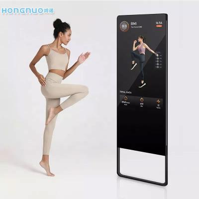China Touch Screen Smart Mirror with Wi-Fi/Bluetooth Connectivity à venda