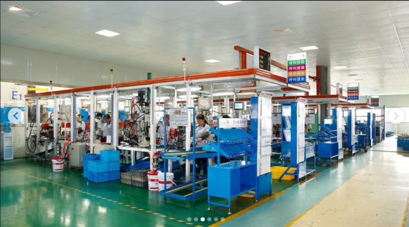 Verified China supplier - Guangzhou Hlieir Automotive Parts Co., Ltd .