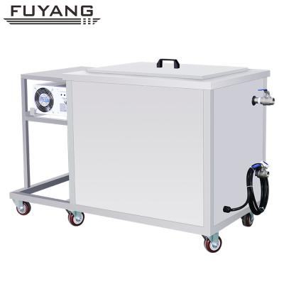 China 108L 3000W Industrial Ultrasonic Cleaning Machine Stainless Steel for sale