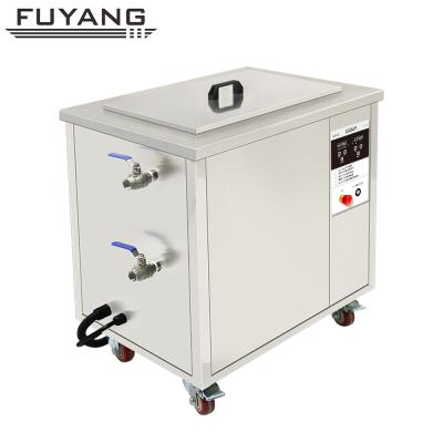 China Temporizador Heater Setting de Digitas do dispositivo da limpeza ultrassônica de Parts Dental Medical da impressora de SUS304 38L à venda