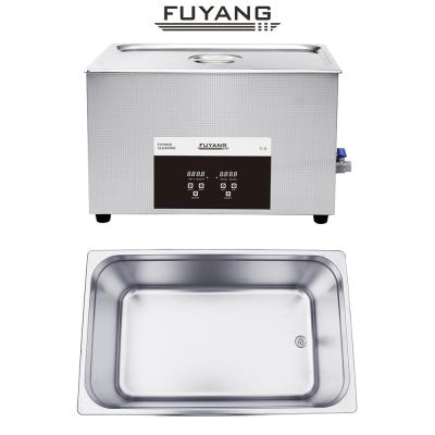 China SUS304 Gallon 4.5 L Ultrasonic Cleaner / Ultrasonic Parts Washer For Hinge for sale
