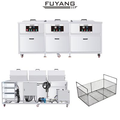 China 40KHz 88L Customized Industrial Ultrasonic Washing Machine SUS304 for sale