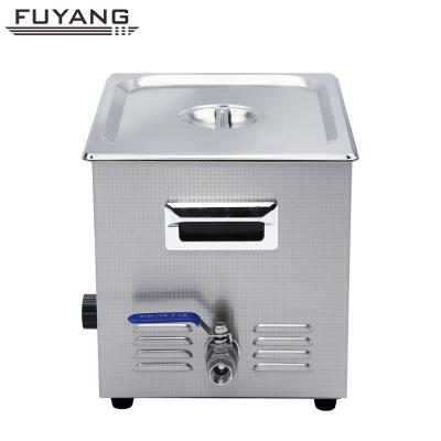 China Waterproof 3.2L Mechanical Ultrasonic Benchtop Cleaner For Medical Instruments for sale