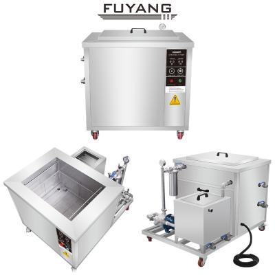 China Kaltes Wasser-Ultraschallmaschinen-Reiniger schnelles sauberes 40KHz 264L zu verkaufen