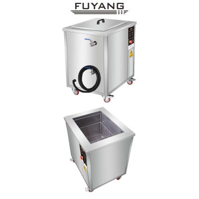 Chine acier inoxydable de machine industrielle de nettoyage ultrasonique de 108L 3000W à vendre