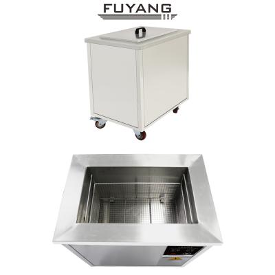 China 264l 40khz Stainless Steel Ultrasonic Cleaner General Lab Unit 3kw for sale