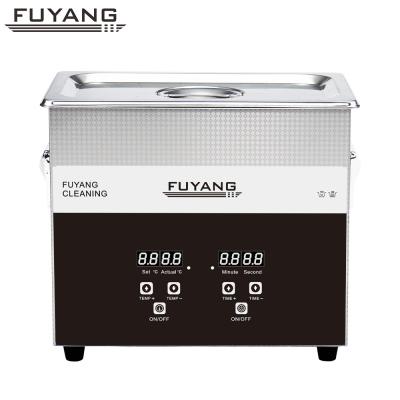 China 3.2L Fast Removing Contaminant Digital Ultrasonic Cleaner For Diesel Injector , Nozzle for sale