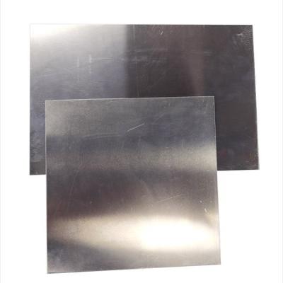 China 410 ASTM 0.3-3.0mm Cold Rolled Stainless Steel Sheet Plate for sale