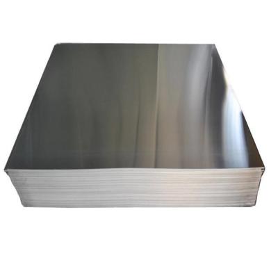 China Cold Rolled 400 Series AISI Stainless Steel Plate 410 0.3-3.0mm for sale