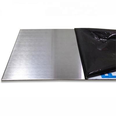 China ASTM Corrosion Resistant 316 Stainless Steel Sheet 0.3-3mm Cold Rolled for sale