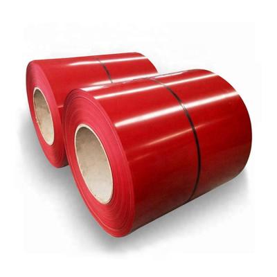 China PPGI/PPGL Cold Rolled Plain Color Coated Coils For Construction Galvanised Galvalume for sale