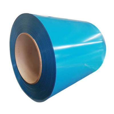 China PPGI PPGL Dx51d Z80 Pre-Painted Spcc Cold Rolled Color Full Customized Galvanized Steel Sheet Coil for sale