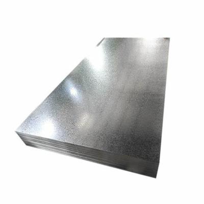 China Hot Cold High Precision Strength Structural Plain Sheet Dx51d Dx2d Dx53D Dx54D Dx55D Galvanized Steel Sheet for sale