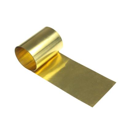 China Brass Coil C21000 C22000 C22600 C23000 C24000 C26000 C26130 C26800 C27000 Brass Coil Brass Strip Price for sale