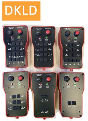 China Industrial Remote Control For Overhead Crane for sale