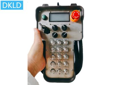 China Intrinsically Safe And Explosion-Proof Industrial Wireless Remote Control for sale