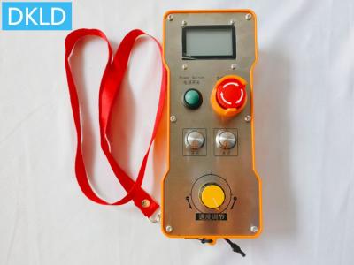 China Industrial Remote Control For Variable Frequency Winch for sale